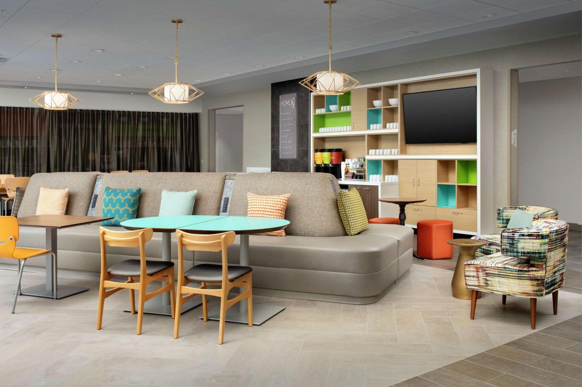 Home2 Suites By Hilton San Antonio Lackland Seaworld Exterior foto